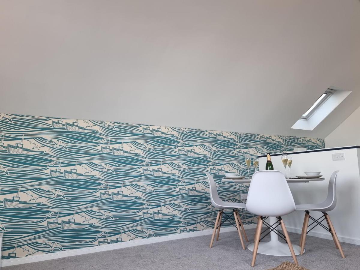 The Bunker-Luxe Central Falmouth Getaway With Stunning Sea Views Exterior foto