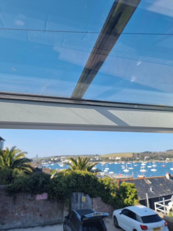 The Bunker-Luxe Central Falmouth Getaway With Stunning Sea Views Exterior foto